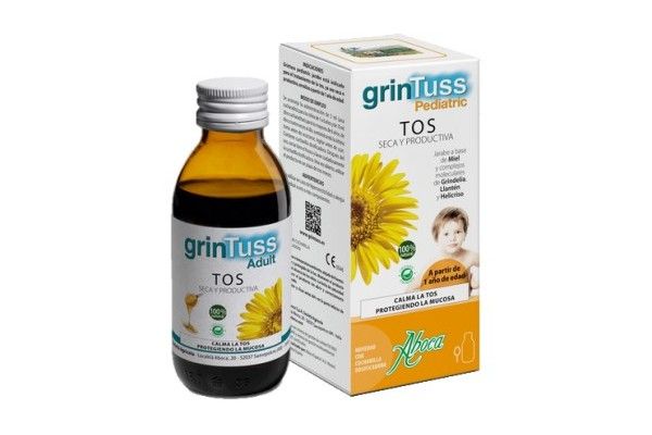 ABOCA GRINTUSS JARABE PEDIATRICO