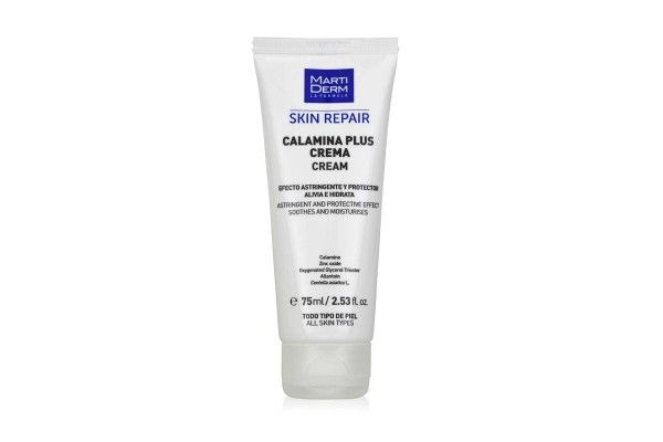 MARTIDERM SKIN REPAIR CALAMINA PLUS CREMA 75 ML