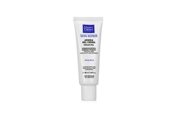 MARTIDERM SKIN REPAIR ARNIKA SPF 30 GEL CREMA 50 ML