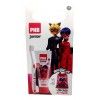 PHB JUNIOR PACK MIRACULOUS CEPILLO + PASTA DENTÍFRICA 75 ML + MOCHILA DE REGALO