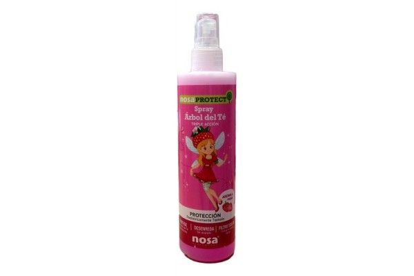 NOSAPROTECT SPRAY ÁRBOL DEL TÉ FRESA