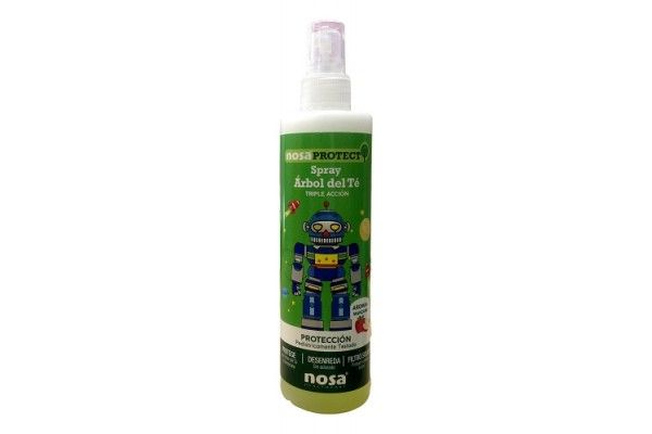 NOSAPROTECT SPRAY ÁRBOL DEL TÉ FRESA