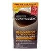 JUST FOR MEN CONTROL GX 2EN1 CHAMPU Y ACONDICIONADOR REDUCTOR DE CANAS 147 ML