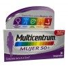 MULTICENTRUM MUJER 50+ 90 COMPRIMIDOS