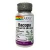 SOLARAY BACOPA EXTRACTO DE HOJA 60 VEGCAPS