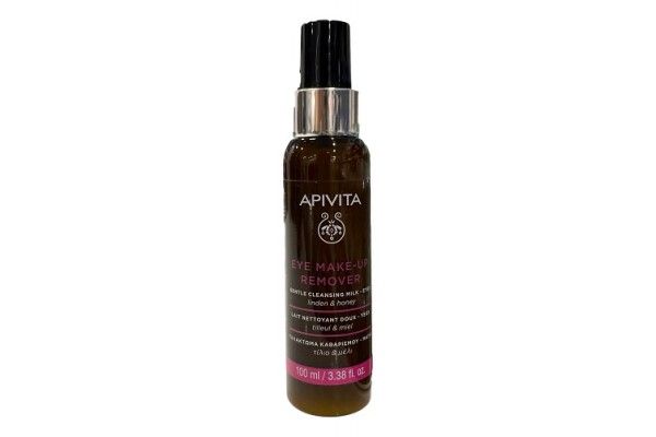 APIVITA LECHE DESMAQUILLANTE DE OJOS 100 ML