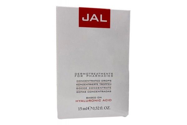 VITAL ACTIVE JAL ACID HYALURONIC CONCENTRATED 15 ML