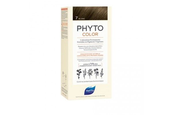 PHYTO COLOR TINTE NEGRO 1.0