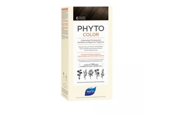 PHYTO COLOR TINTE NEGRO 1.0