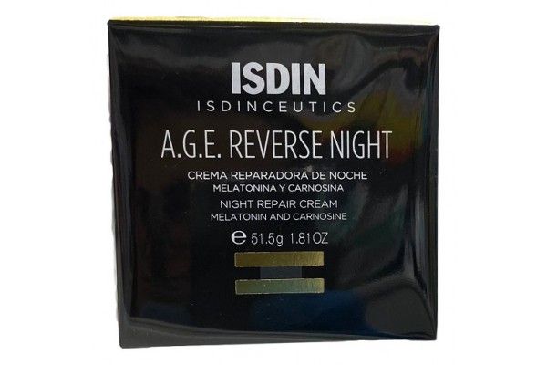 ISDINCEUTICS A.G.E REVERSE NIGHT 51.5G