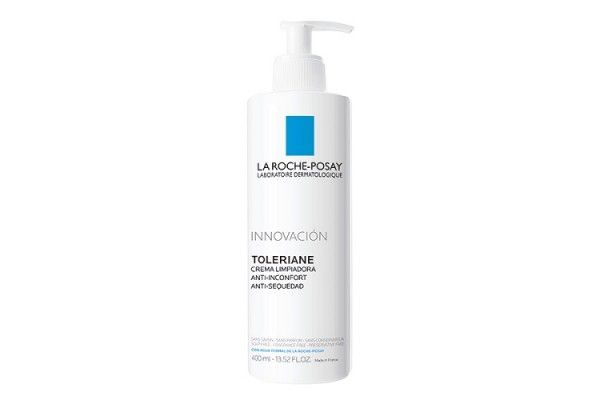 ROCHE-POSAY TOLERIANE CREMA LIMPIADORA 400 ML