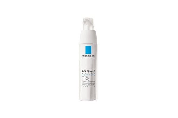 ROCHE-POSAY TOLERIANE ULTRA 0% FLUIDO 40 ML