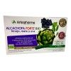 ARKOPHARMA ALCACHOFA FORTE BIO HINOJO, MATE Y UVA 20 AMPOLLAS