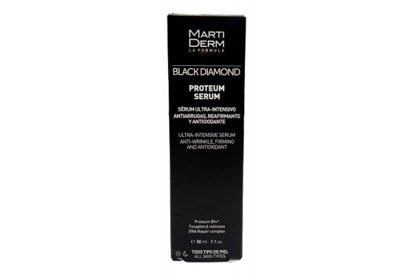 MARTIDERM BLACK DIAMOND PROTEUM SERUM 30 ML