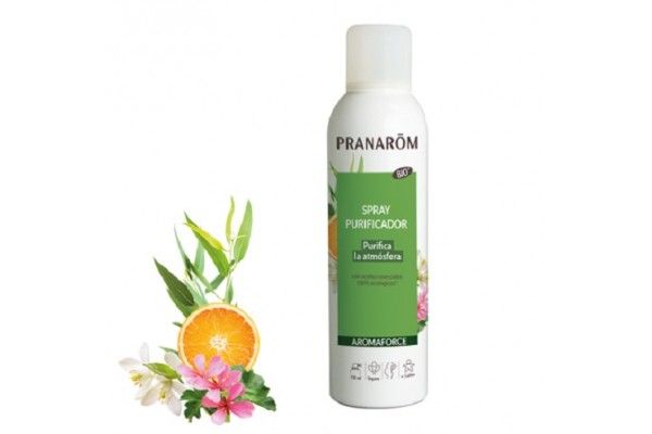PRANAROM AROMAFORCE SPRAY PURIFICADOR DEL AIRE