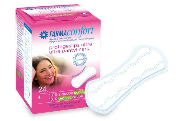 FARMACONFORT PROTEGESLIPS ULTRAFINOS 24U