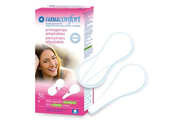 FARMACONFORT PROTEGESLIPS FLEX ADAPTABLES 30U