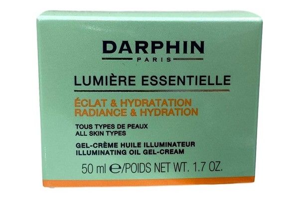DARPHIN LUMIERE ESSENTIELLE GEL-CREMA 50 ML