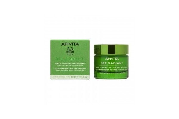 APIVITA BEE RADIANT GEL-CREMA 50 ML