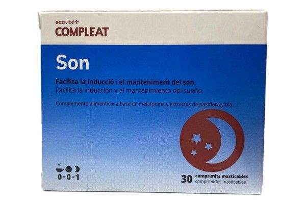 ECOVITAL COMPLEAT SON 30 COMP