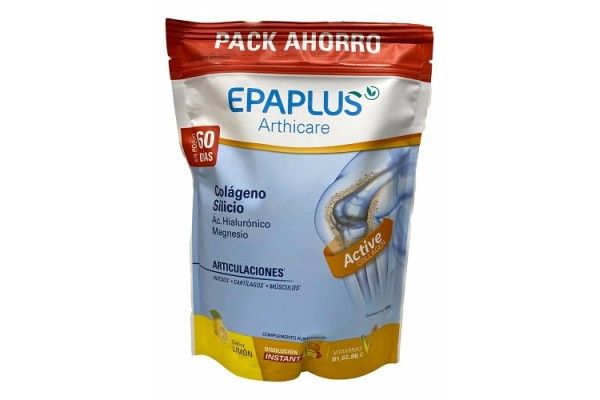 EPAPLUS ARTHICARE VAINILLA PACK AHORRO 653.72G