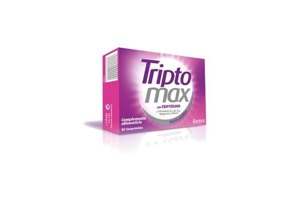 TRIPTOMAX COMPRIMIDOS