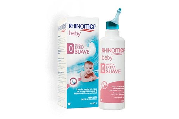 RHINOMER BABY FUERZA 0 115 ML