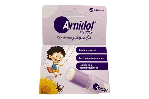 ARNIDOL GEL STICK 15G
