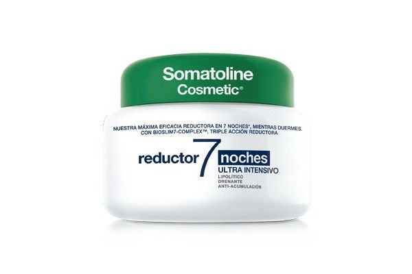 SOMATOLINE REDUCTOR 7 NOCHES ULTRA INTENSIVO 450 ML