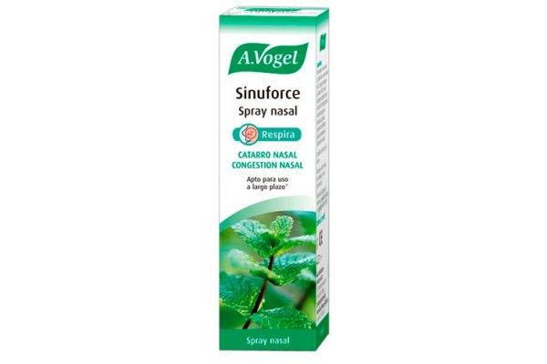 SINUFORCE SPRAY NASAL