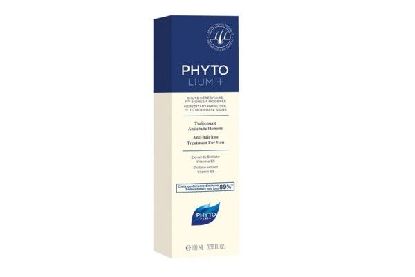PHYTO PHYTOLIUM + TRATAMIENTO ANTICAIDA HOMBRE 100 ML