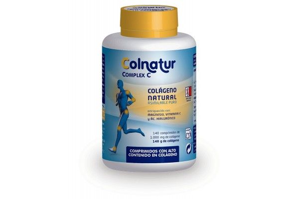 COLNATUR COMPLEX C 140 COMPRIMIDOS