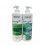 DERCOS CHAMPÚ ANTICASPA CABELLO NORMAL GRASO 2X400 ML 40% 2ªU