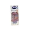 CHICCO BIBERON MR WONDERFUL ROSA +4M 330 ML