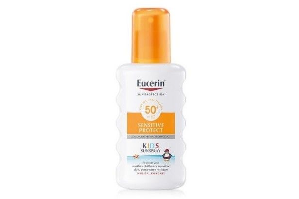 EUCERIN SUN SPRAY INFANTIL SPF 50+