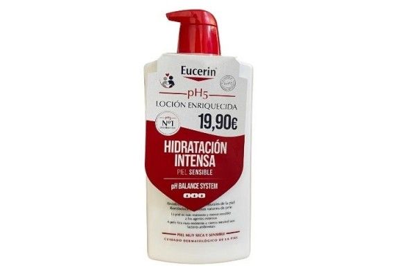 EUCERIN PH5 LOCIÓN HIDRATANTE 1000 ML