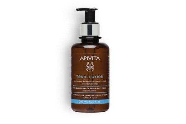 APIVITA TONIC LOTION 200 ML
