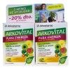 ARKOVITAL PURA ENERGÍA 2U 20% DTO EN 2º ENVASE