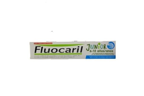 FLUOCARIL DENTÍFRICO JUNIOR CHICLE 75 ML