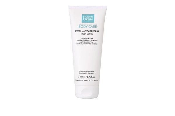 MARTIDERM CREMA EXFOLIANTE CORPORAL 200 ML