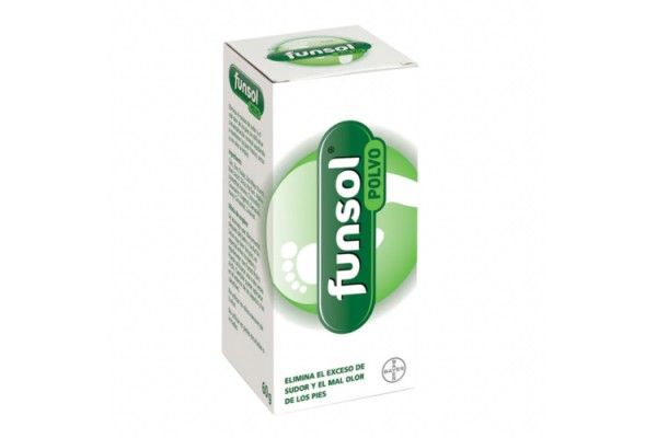 FUNSOL POLVO 60 G