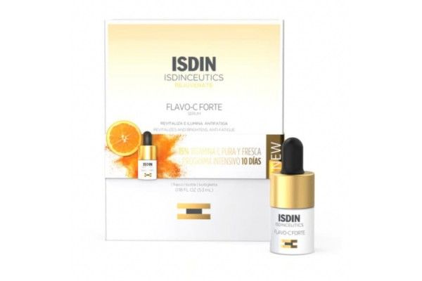 ISDINCEUTICS FLAVO-C FORTE SÉRUM 10 DÍAS 5,3 ML