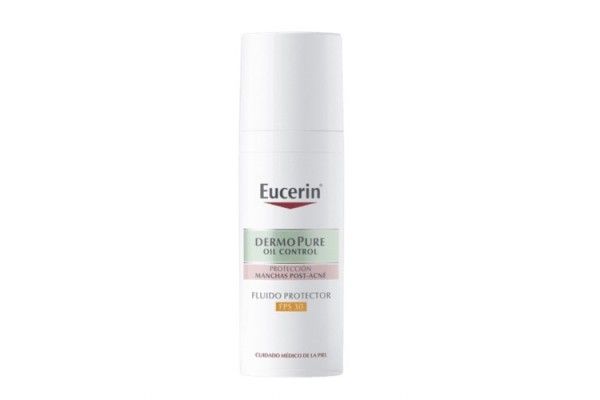 EUCERIN DERMOPURE OIL CONTROL FLUIDO PROTECTOR FPS30 50 ML