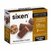 SIKEN BARRITAS SABOR COOKIE 8 UNIDADES