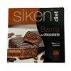 SIKEN DIET BARRITA DE CHOCOLATE 5 UNIDADES