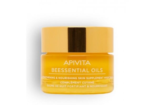 APIVITA BEESSENTIAL OILS BÁLSAMO DE NOCHE 15 ML