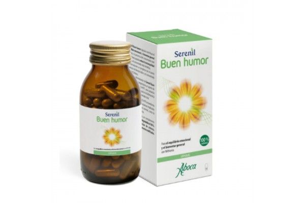 SERENIL BUEN HUMOR 100 CAPS