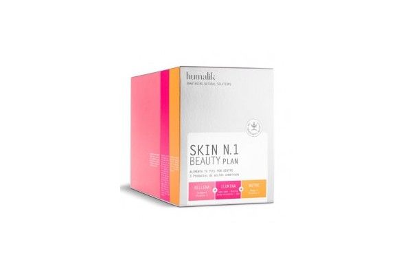 HUMALIK SKIN N.1 BEAUTY PLAN