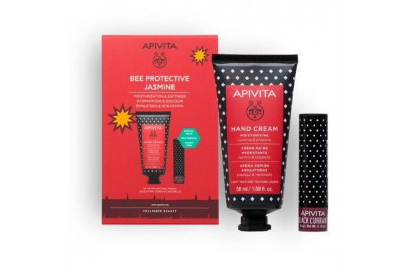 APIVITA PACK BEE PROTECTIVE JASMINE
