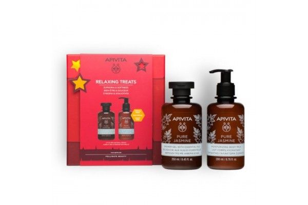 APIVITA CAJA RELAXING TREATS